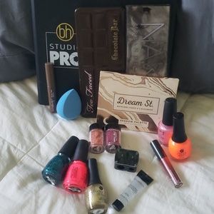 Huge Makeup Collection